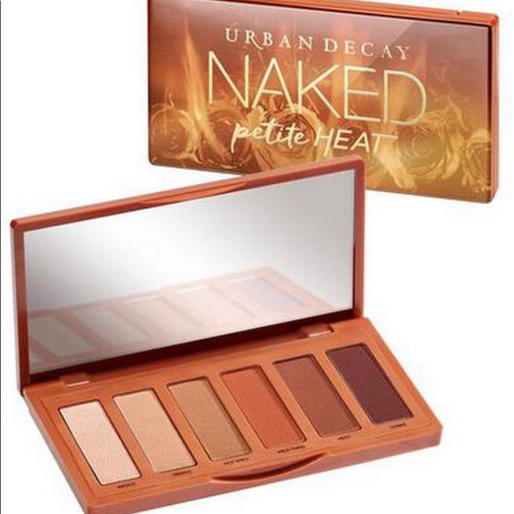 Urban Decay NAKED petite heat palette